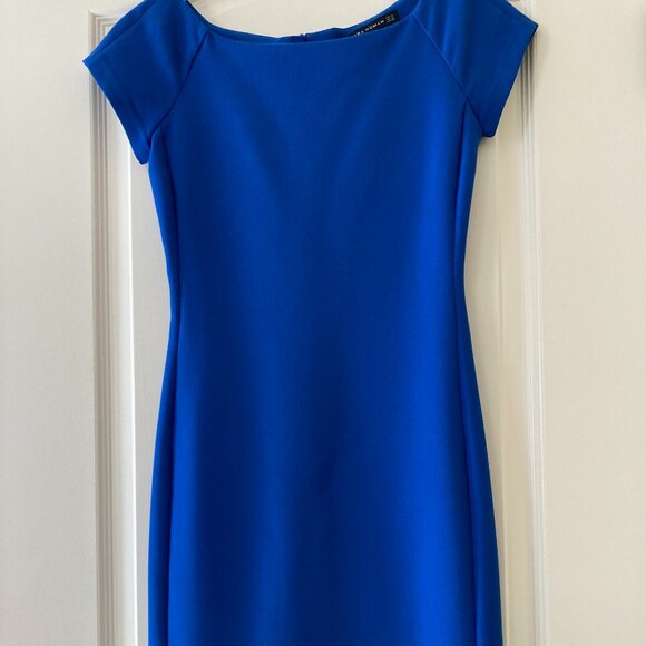 Zara Boatneck Dress - Picture 1 of 4